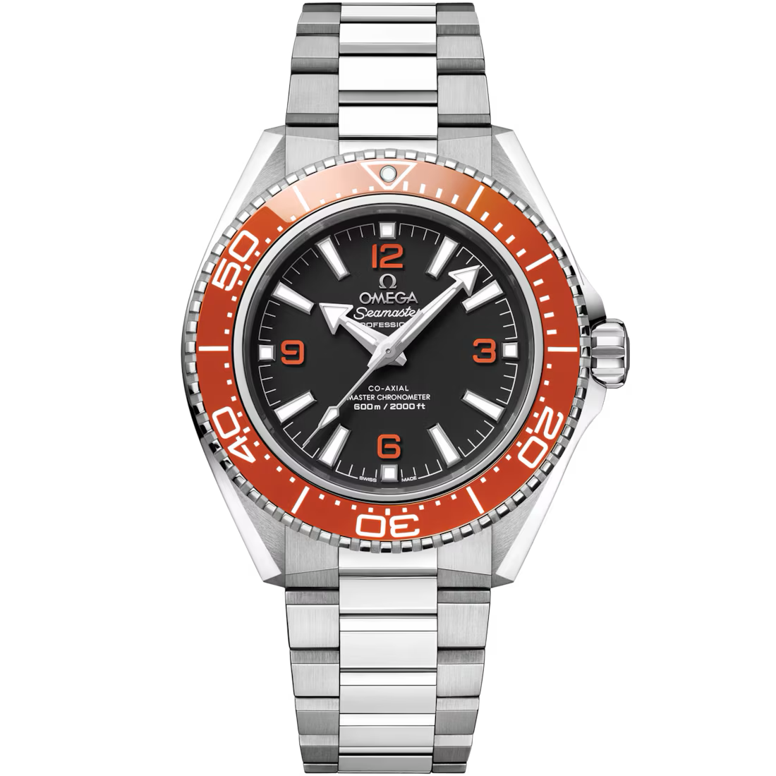 Seamaster Planet Ocean Blue