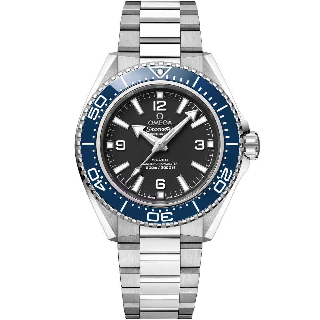 Seamaster Planet Ocean