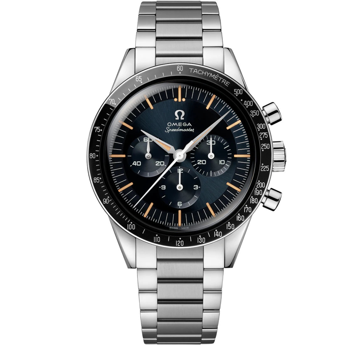 First Omega in Space