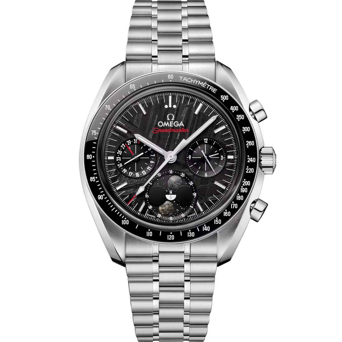 Speedmaster Moonphase