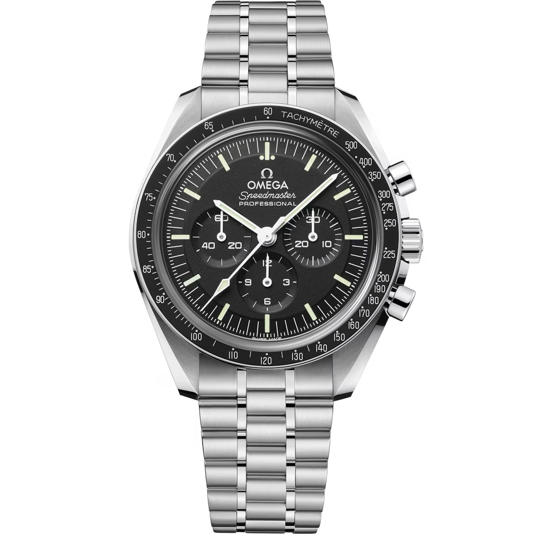 Speedmaster Moonwatch Sapphire