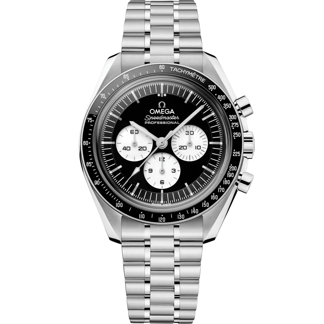 Speedmaster Moonwatch Panda